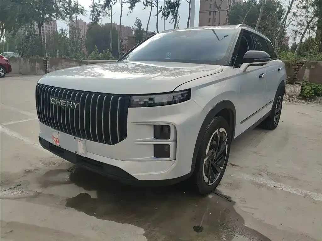 Chery C-DM 2025 из CN, фото 1