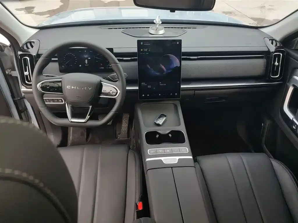Chery C-DM 2025 из CN, фото 10