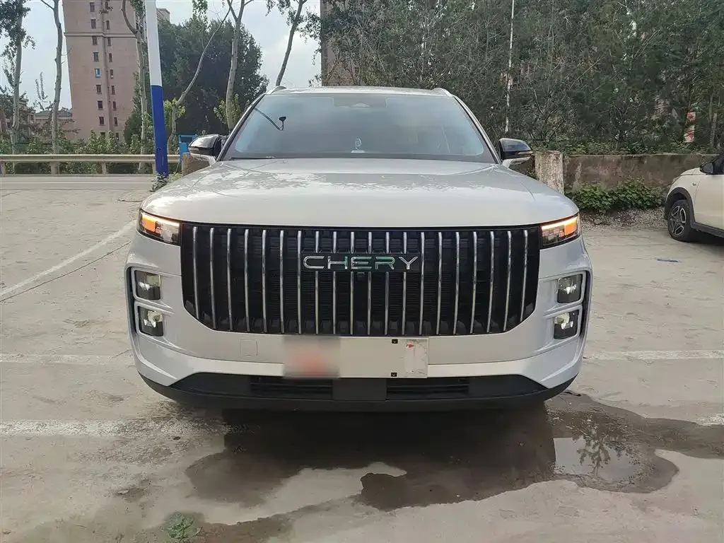Chery C-DM 2025 из CN, фото 3