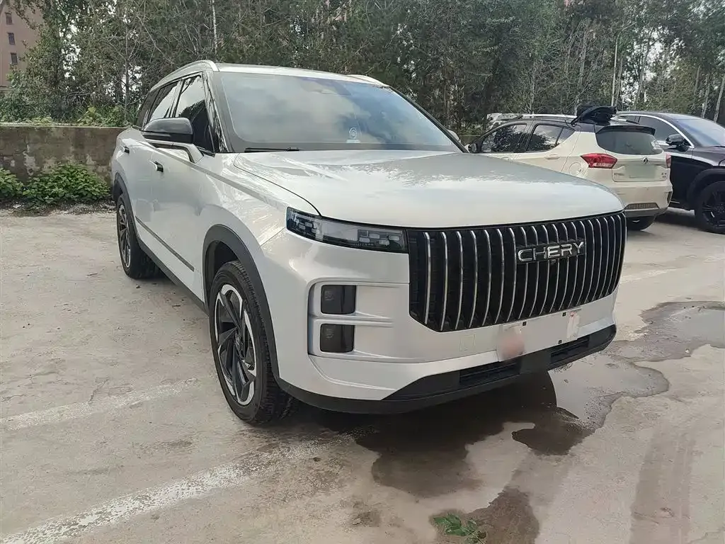 Chery C-DM 2025 из CN, фото 4