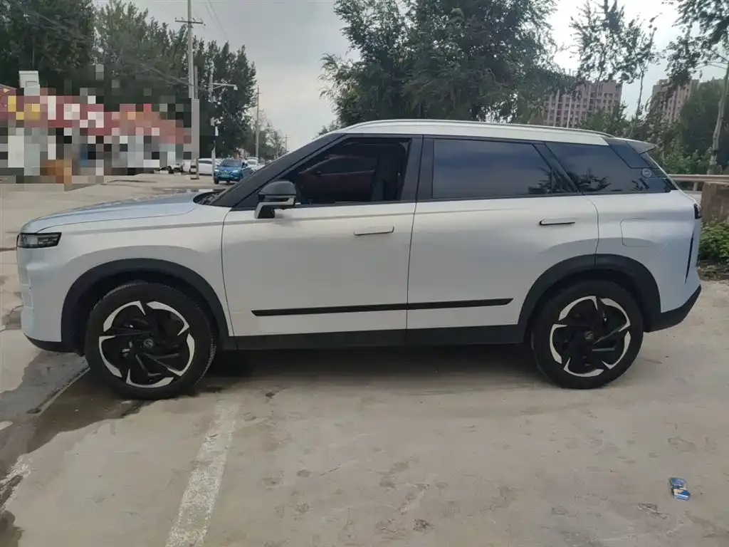Chery C-DM 2025 из CN, фото 5