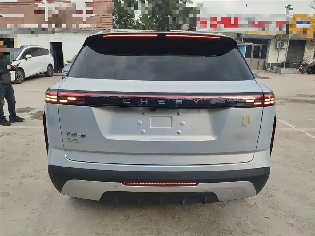 Chery C-DM 2025 из CN, фото 6