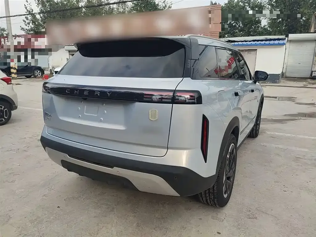 Chery C-DM 2025 из CN, фото 7