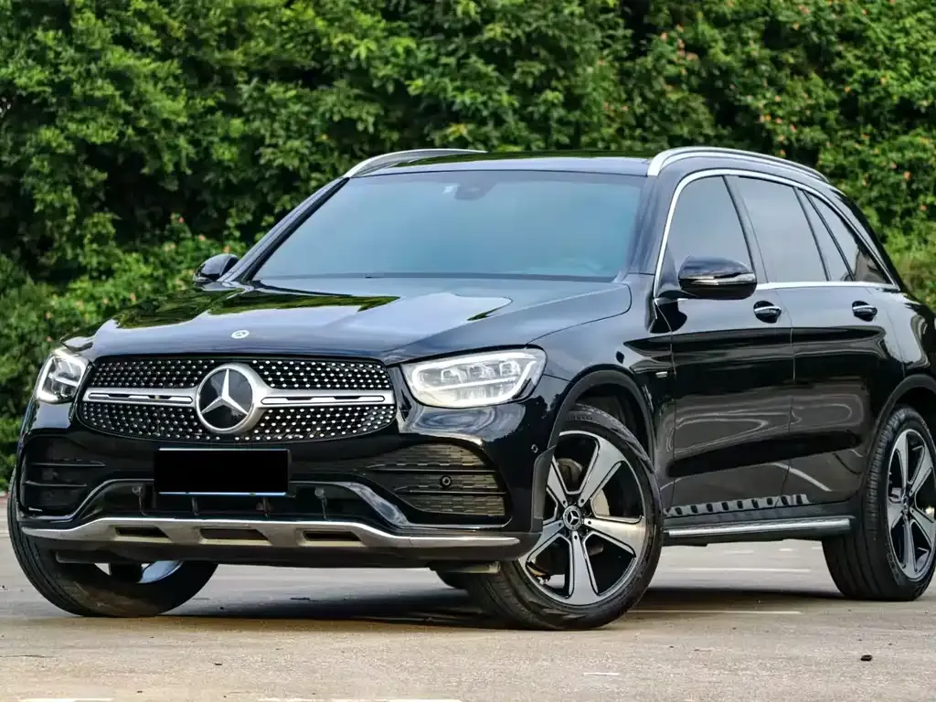 Mercedes-Benz GLC 2023 из CN, фото 1