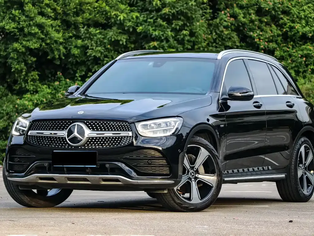 Mercedes-Benz GLC 2023 из CN, фото 10