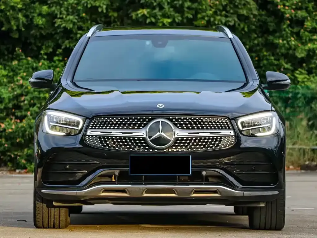 Mercedes-Benz GLC 2023 из CN, фото 2