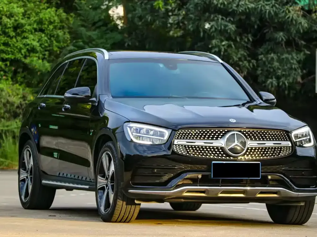 Mercedes-Benz GLC 2023 из CN, фото 3