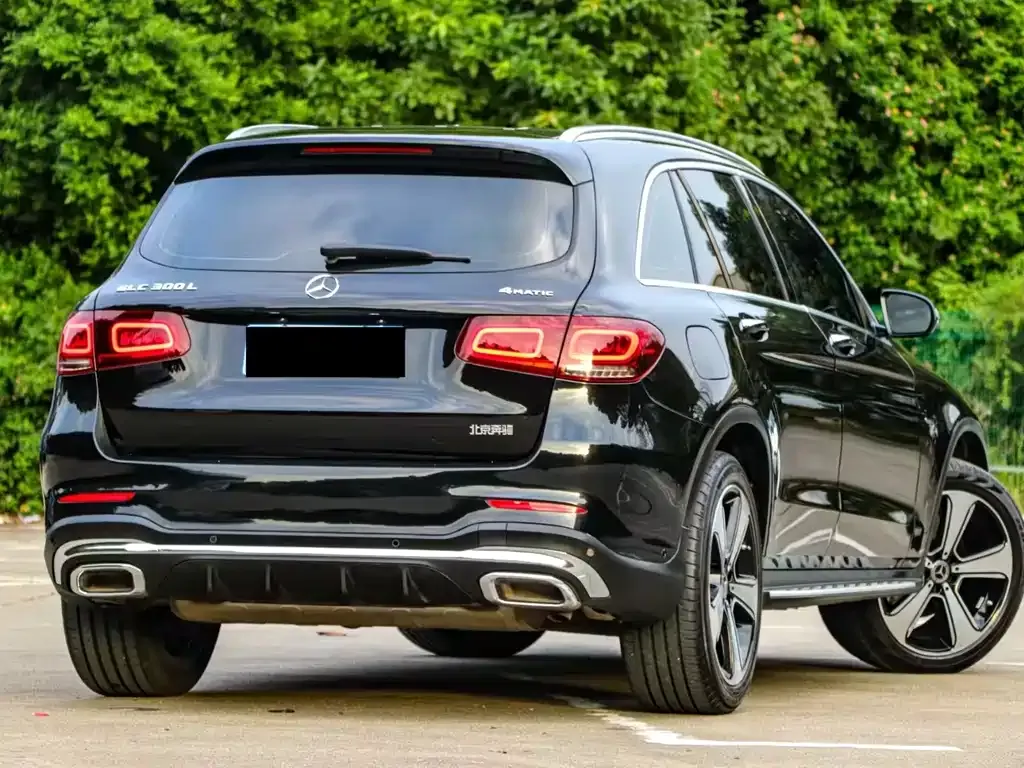 Mercedes-Benz GLC 2023 из CN, фото 7