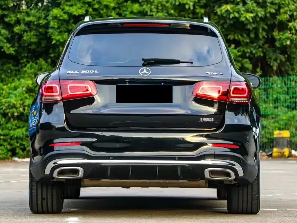 Mercedes-Benz GLC 2023 из CN, фото 8