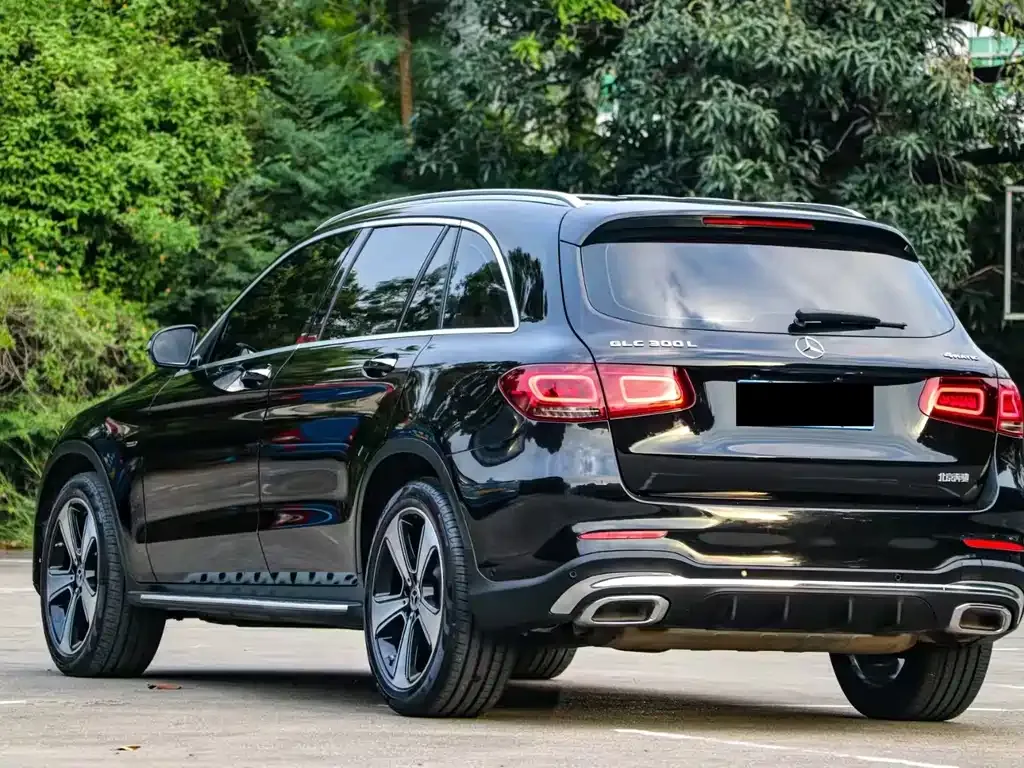 Mercedes-Benz GLC 2023 из CN, фото 9
