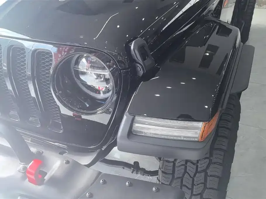Jeep Wrangler 2022 из CN, фото 5