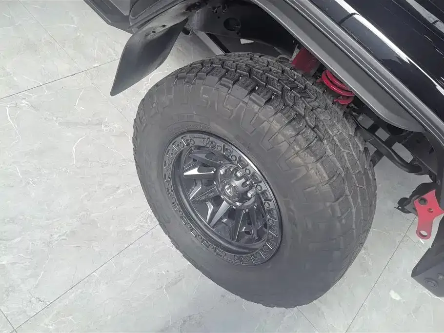 Jeep Wrangler 2022 из CN, фото 6
