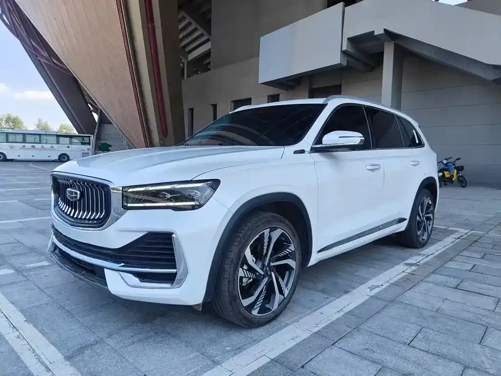 Geely Xingyue L 2023 из CN, фото 1
