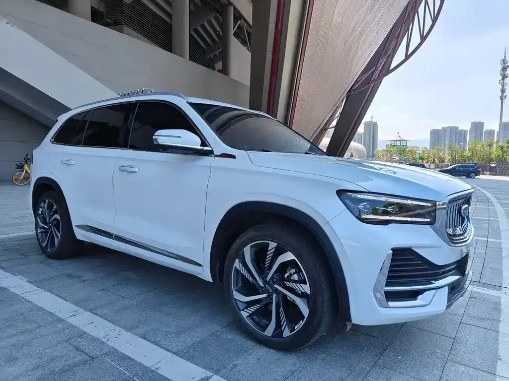Geely Xingyue L 2023 из CN, фото 3