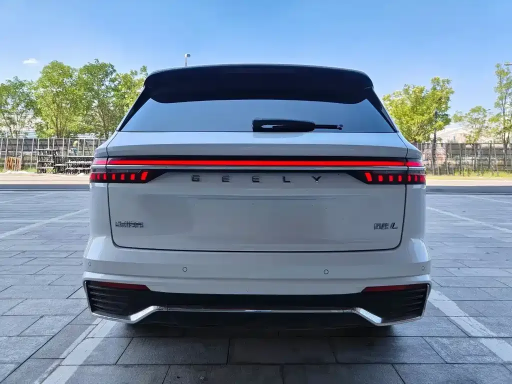 Geely Xingyue L 2023 из CN, фото 5