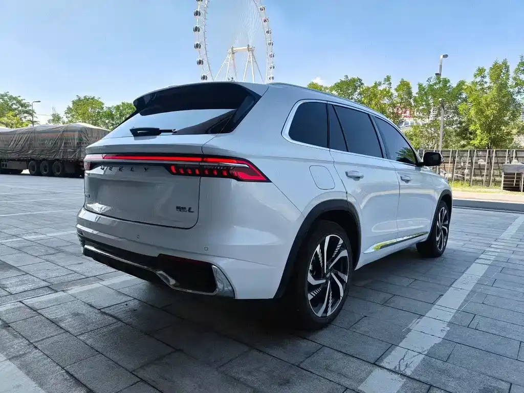 Geely Xingyue L 2023 из CN, фото 6