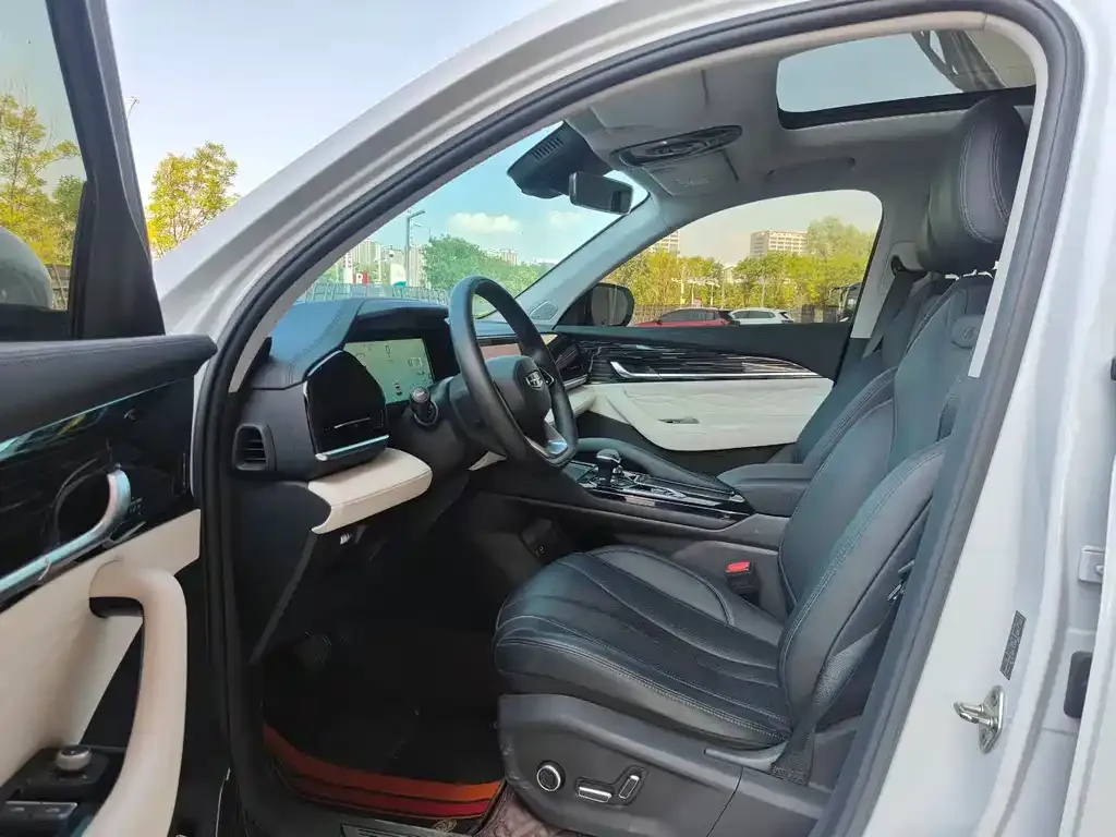 Geely Xingyue L 2023 из CN, фото 7