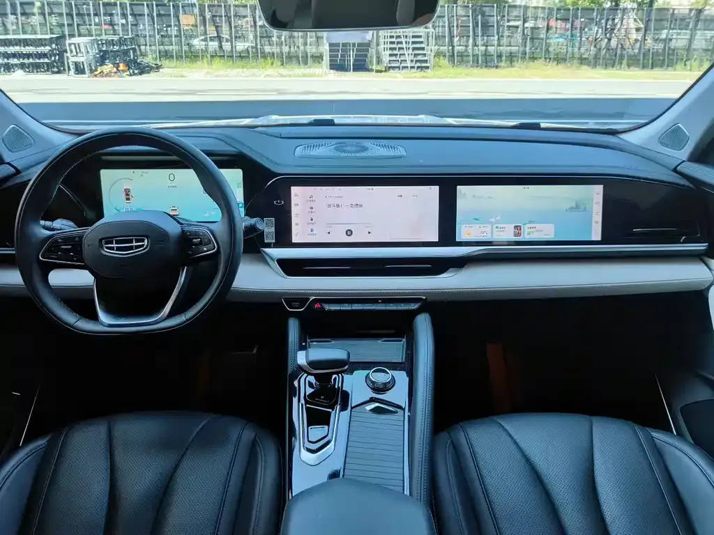 Geely Xingyue L 2023 из CN, фото 8