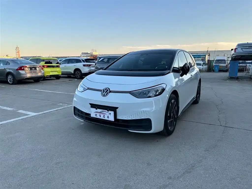 Volkswagen ID.3 2024 из CN, фото 1