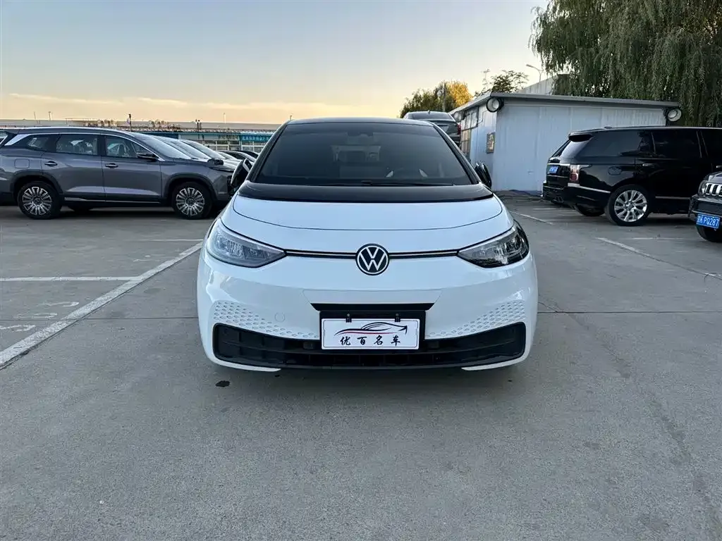 Volkswagen ID.3 2024 из CN, фото 2