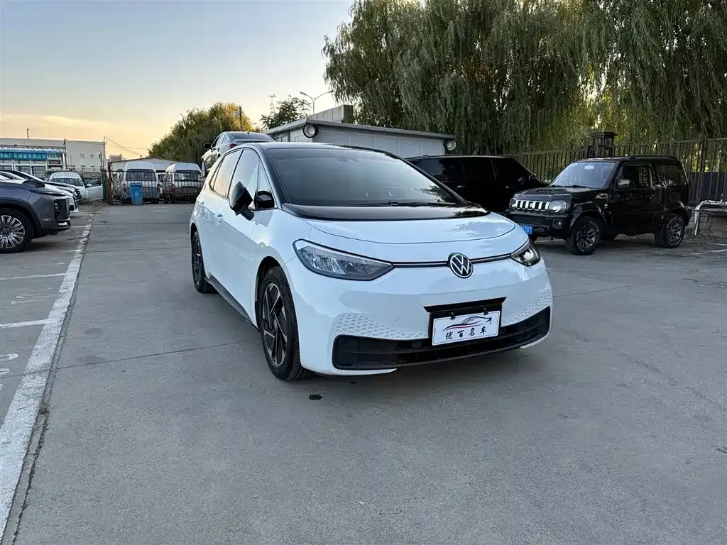 Volkswagen ID.3 2024 из CN, фото 3