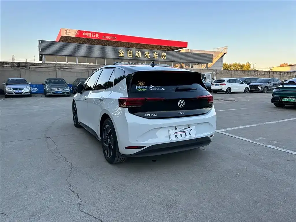 Volkswagen ID.3 2024 из CN, фото 4