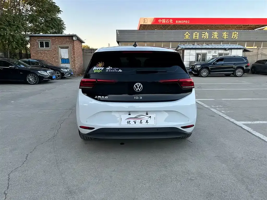 Volkswagen ID.3 2024 из CN, фото 5