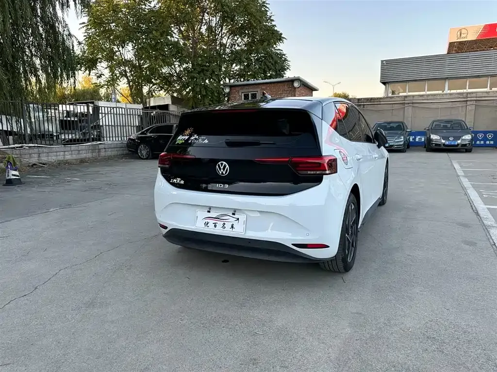 Volkswagen ID.3 2024 из CN, фото 6