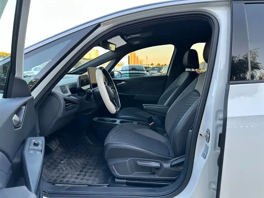 Volkswagen ID.3 2024 из CN, фото 7