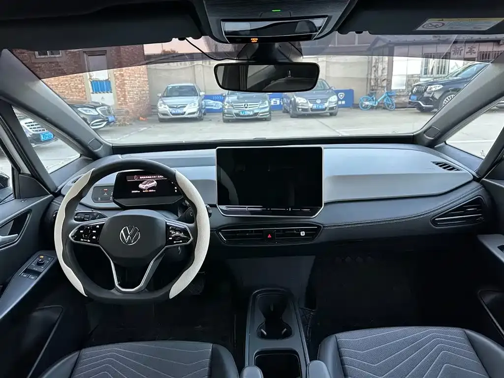 Volkswagen ID.3 2024 из CN, фото 9