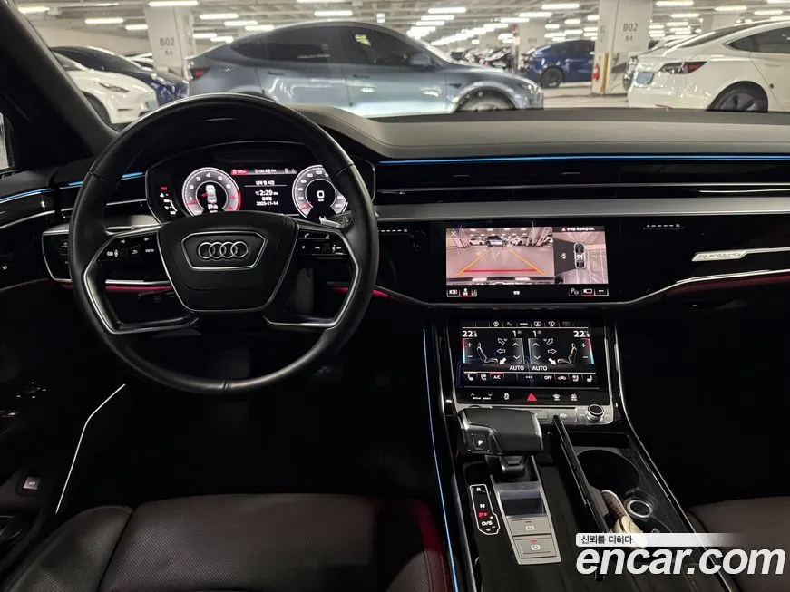 Audi A8 2021 из KR, фото 7
