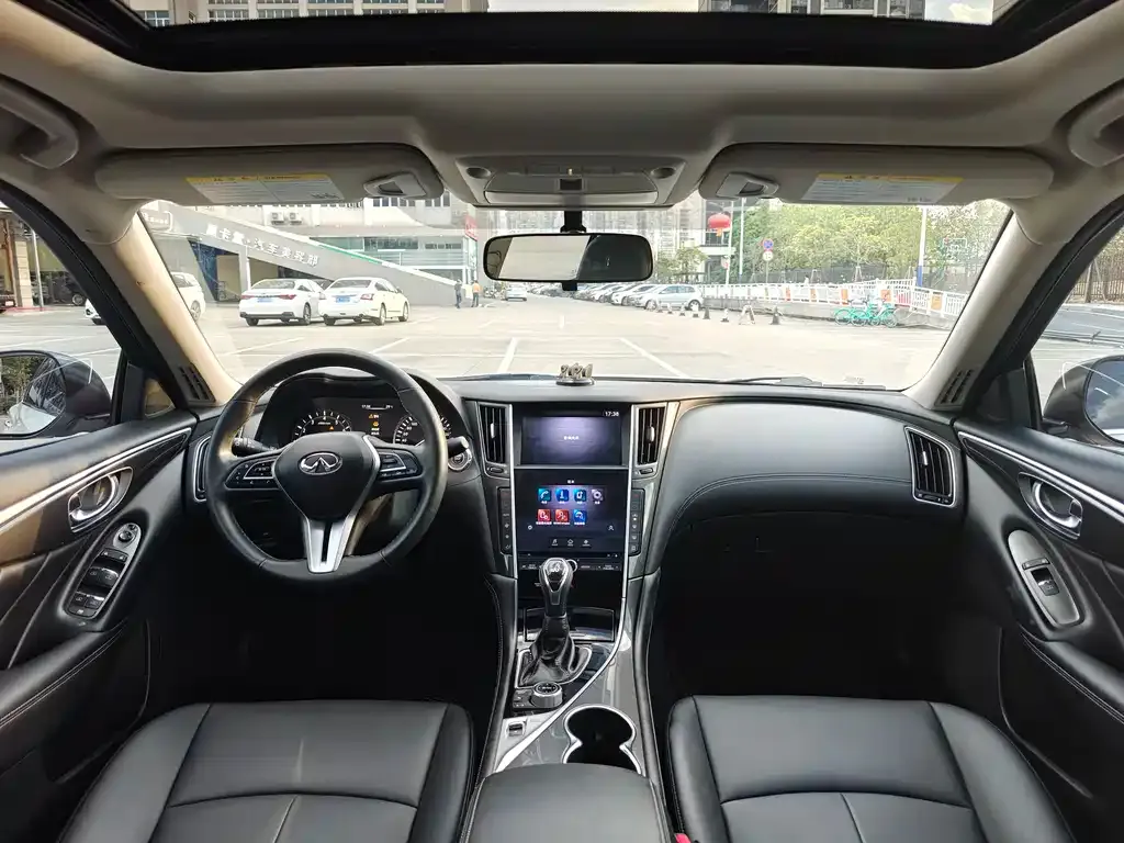 Infiniti Q50L 2023 из CN, фото 8