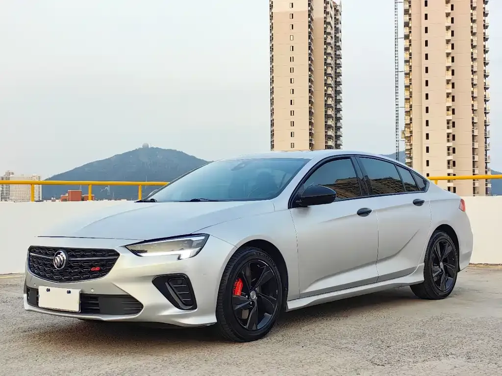 Buick Regal 2021 из CN, фото 1