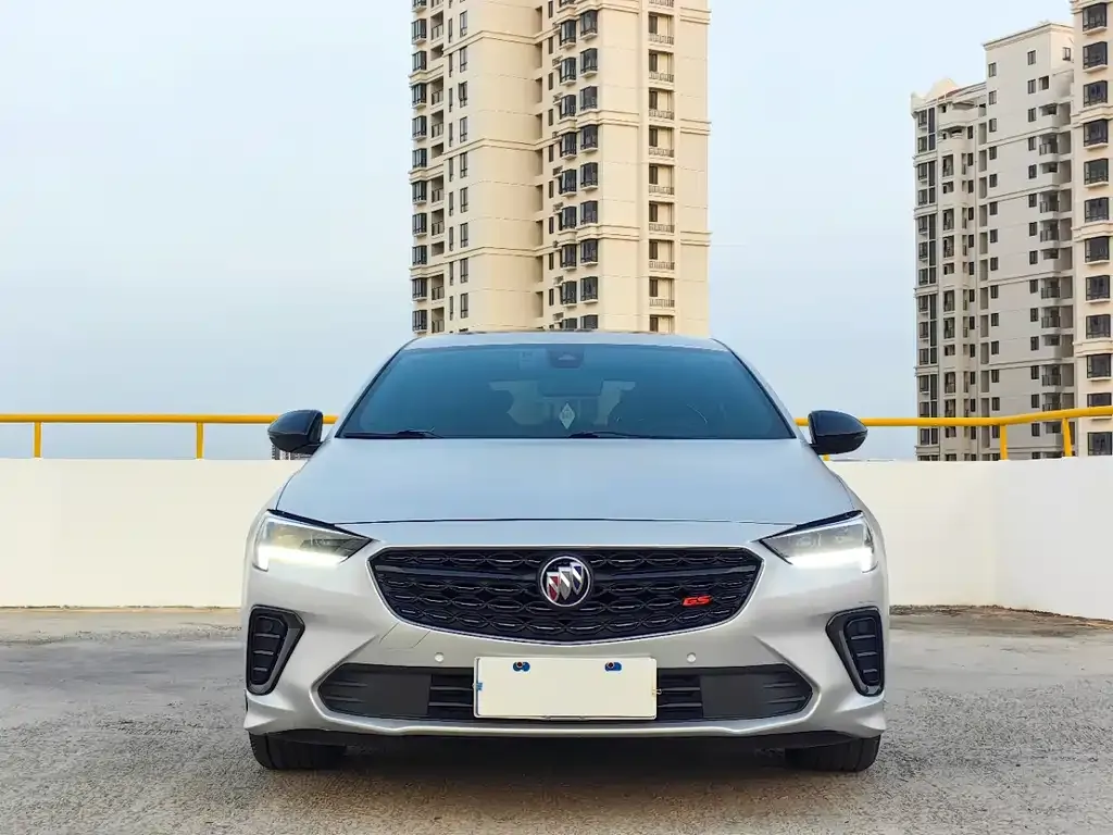 Buick Regal 2021 из CN, фото 2