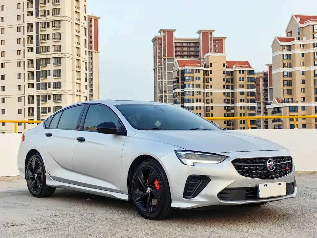 Buick Regal 2021 из CN, фото 3