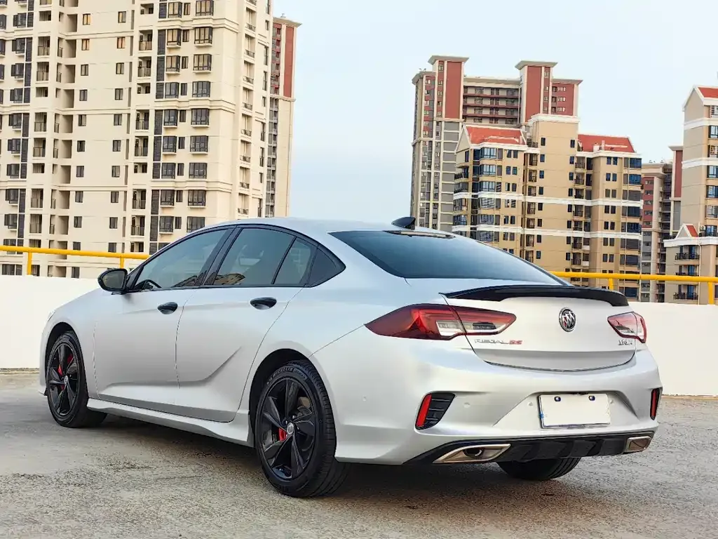 Buick Regal 2021 из CN, фото 4