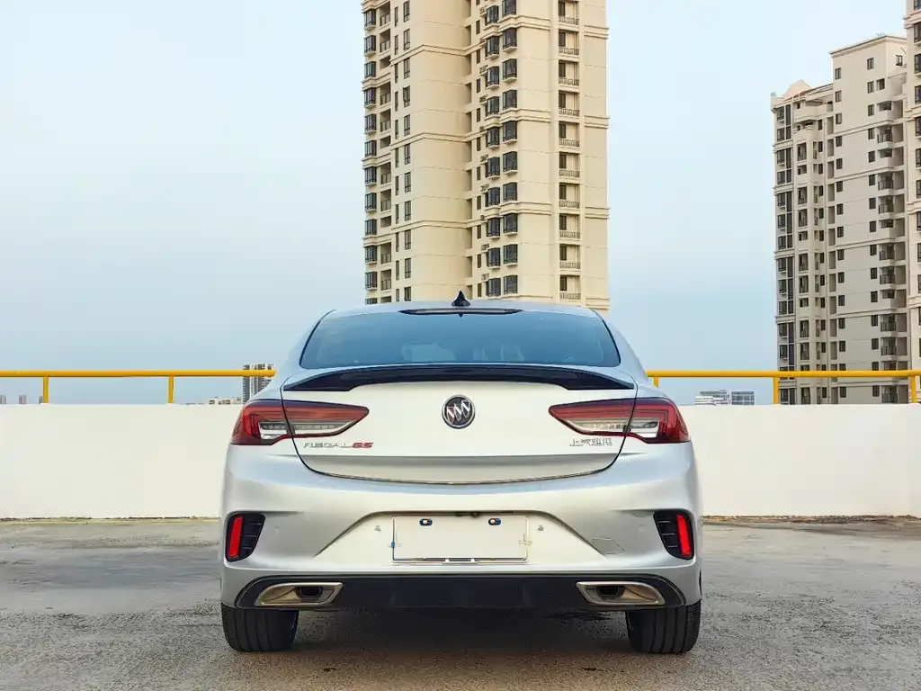 Buick Regal 2021 из CN, фото 5