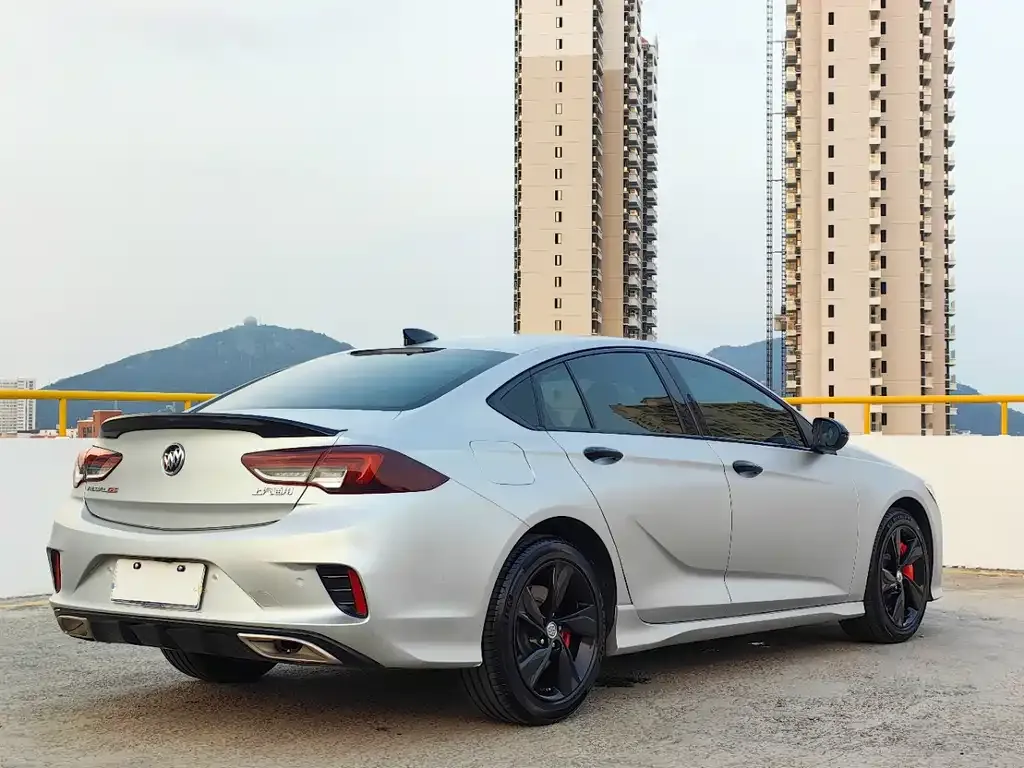 Buick Regal 2021 из CN, фото 6