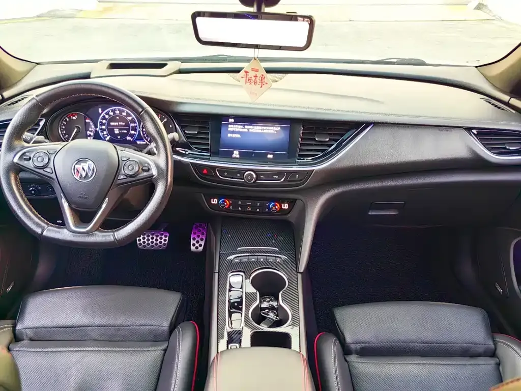 Buick Regal 2021 из CN, фото 7
