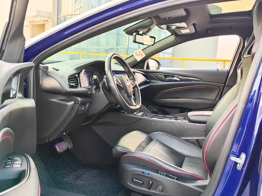 Buick Regal 2021 из CN, фото 8