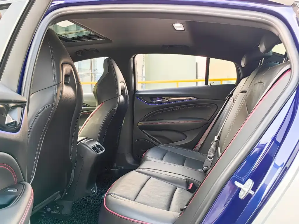Buick Regal 2021 из CN, фото 9