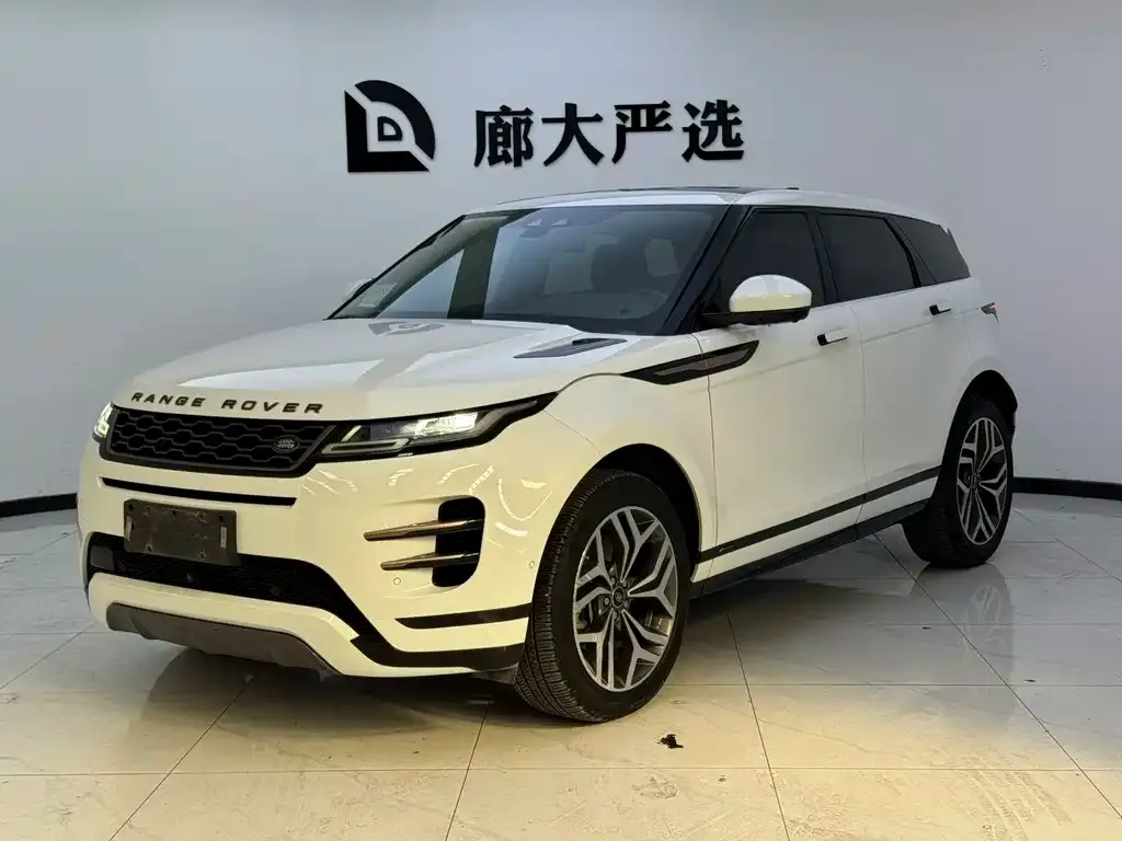 Land Rover Evoque 2021 из CN, фото 1