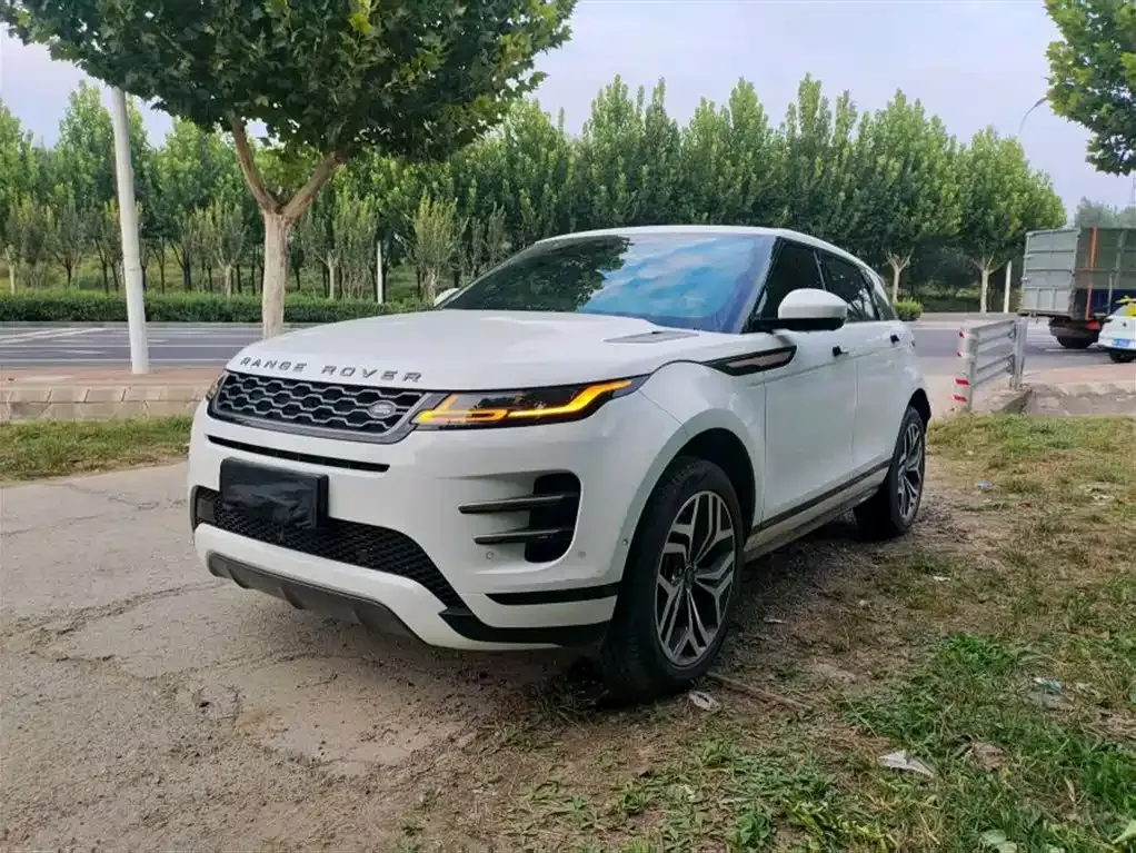 Land Rover Evoque 2021 из CN, фото 2