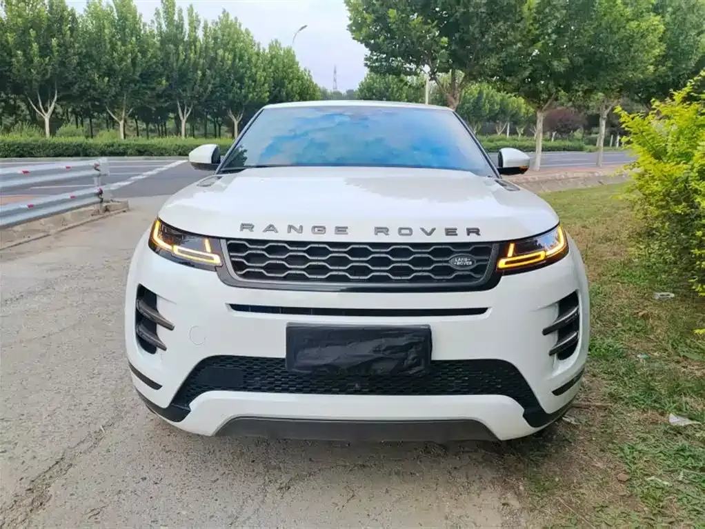 Land Rover Evoque 2021 из CN, фото 3