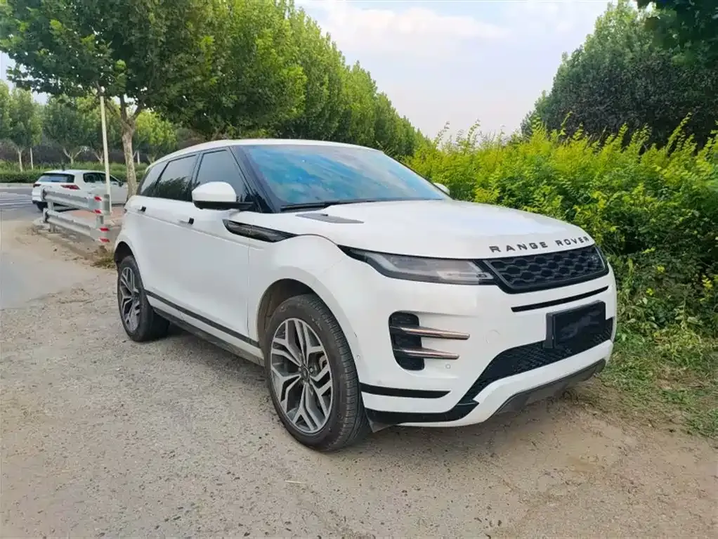 Land Rover Evoque 2021 из CN, фото 4