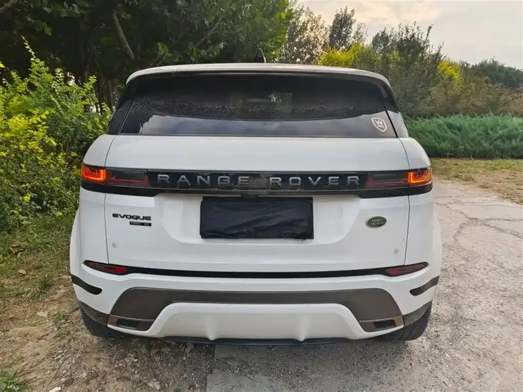 Land Rover Evoque 2021 из CN, фото 5