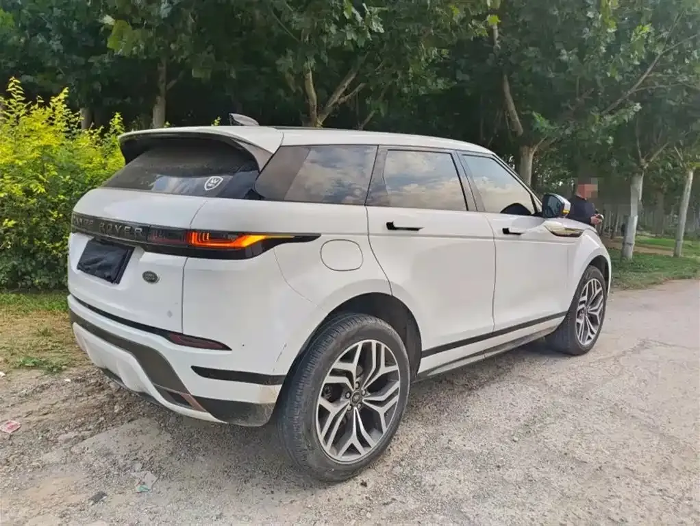 Land Rover Evoque 2021 из CN, фото 6