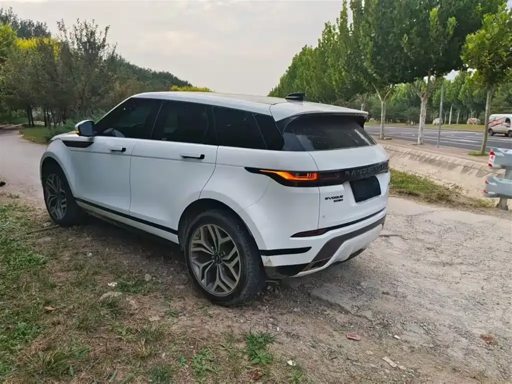 Land Rover Evoque 2021 из CN, фото 7