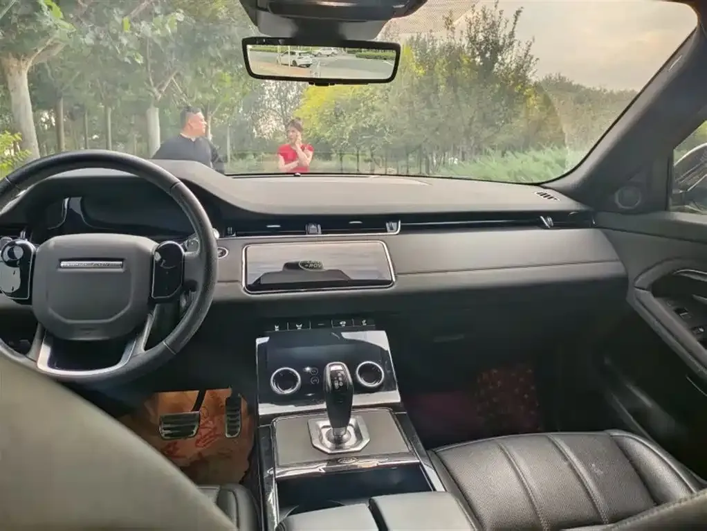Land Rover Evoque 2021 из CN, фото 9