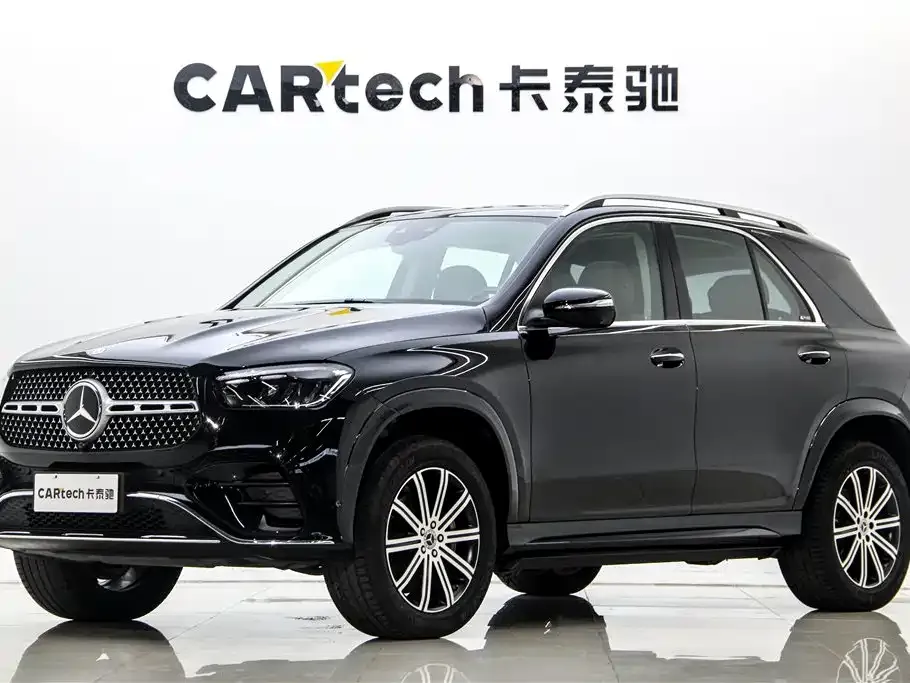 Mercedes-Benz GLE 2024 из CN, фото 1